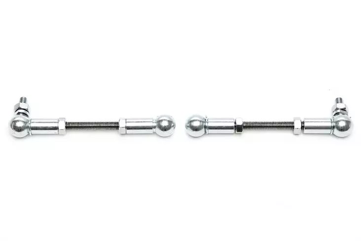 Säätötangot MB E-Sarja W211 ja S211 Airmatic - Säätötangot OEM ilma-alustoille - 4251695179434 - 1