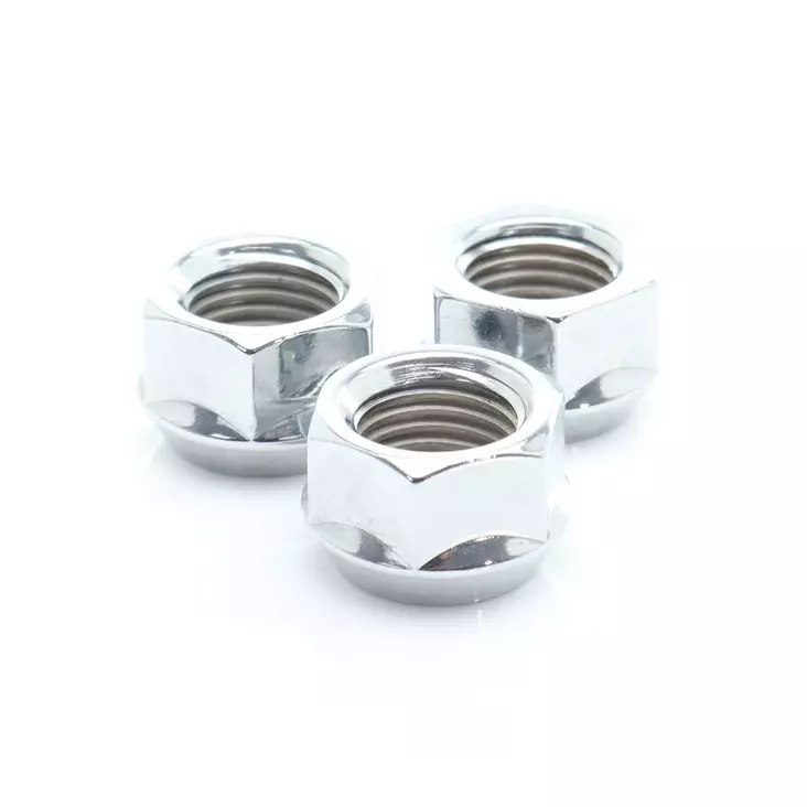 Spare adapter mounting lug nut 12x1,25 - Pyöränmutterit - 5902211938514 - 1