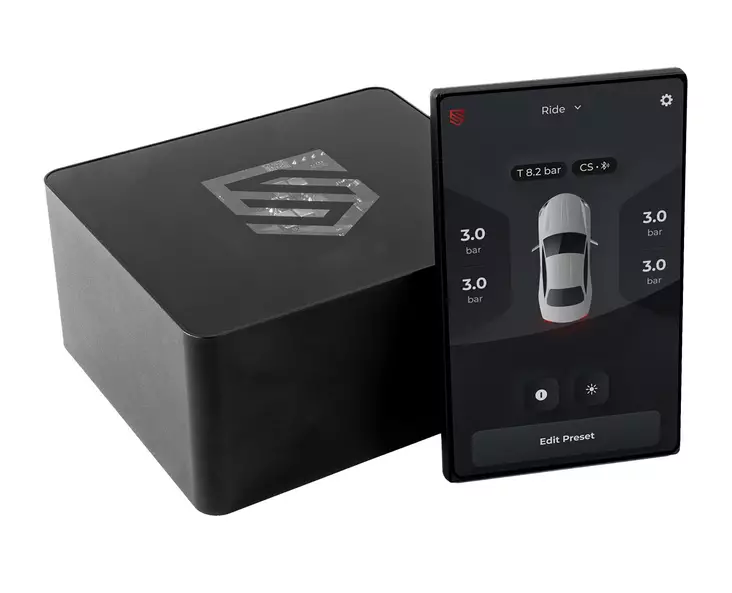 Streetec Autoleveling 1/4" - Ilma-alustan ohjausjärjestelmät - streetec_autol_14 - 1