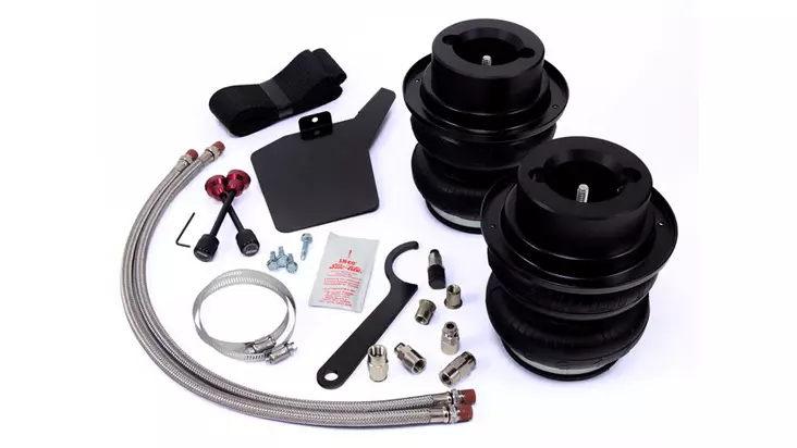 Takapään ilmajousisarja (ei iskunvaimentimia), Air Lift Performance 78625 - Air Lift ilma-alustat - Airl-0014 - 1