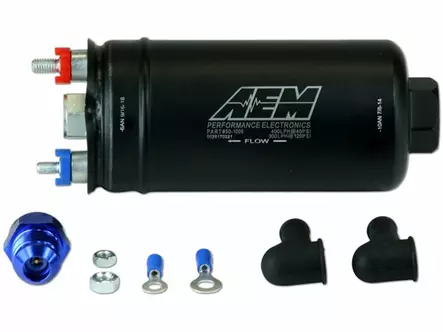 AEM 380lph polttoainepumppu - Polttoainepumput - 50-1005 - 2