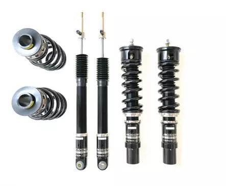 BC Racing BR alustasarja AUDI RS5 (B8) 2010-2017 - BC Racing alustasarjat - BRR00085 - 1