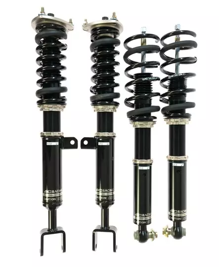 BC Racing BR alustasarja BMW 5 SARJA (F10) Sedan 2WD 2010-2017 - BC Racing alustasarjat - BRR00265 - 1