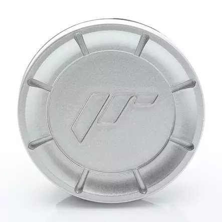 Center Cap 901K59-A Hyper Silver - Vanteiden keskikupit - 5906871152945 - 1