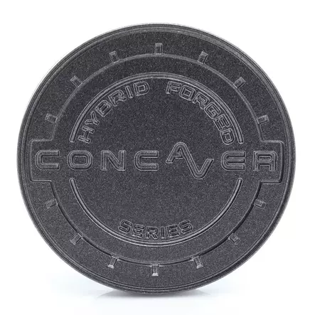Center Cap CVR Carbon Graphite - Vanteiden keskikupit - 5902211957775 - 1