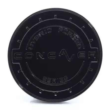 Center Cap CVR Platinum Black - Vanteiden keskikupit - 5902211953265 - 1