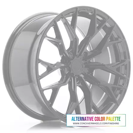 Concaver CVR1 21x8,5 ET20-45 BLANK Custom Finish - Concaver vanteet - 5906871162715 - 1