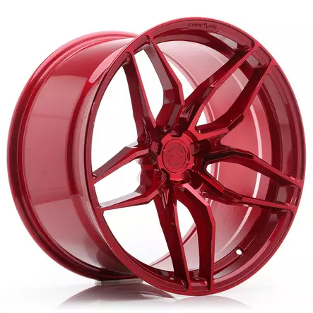 Concaver CVR3 20x10,5 ET15-45 BLANK Candy Red - Concaver vanteet - 5902211949305 - 1