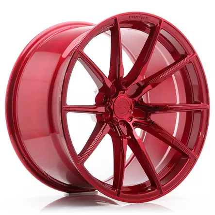 Concaver CVR4 20x9,5 ET22-44 BLANK Candy Red - Concaver vanteet - 5902211949435 - 1