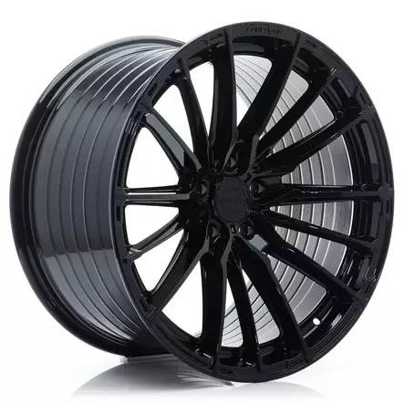 Concaver CVR7 19x10,5 ET15-57 BLANK Platinum Black - Concaver vanteet - 5906871156745 - 1