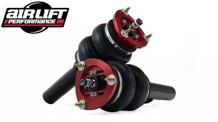 Etupään ilma-alustasarja, Air Lift Performance 78548 - Air Lift ilma-alustat - Airl-0055 - 1