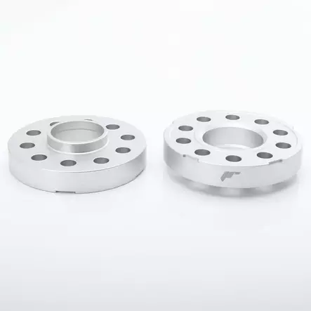 Japan Racing keskittävä spacer 12mm 5x100 5x112 57,1 Hopea - Spacerit - 5902211955085 - 1