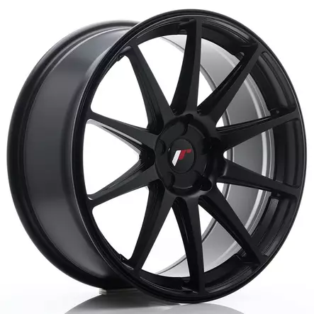 JR Wheels JR11 20x8,5 ET35 5x112 Matt Black - Japan Racing vanteet - 5902211965275 - 1