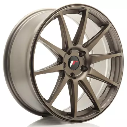 JR Wheels JR11 20x8,5 ET35 5x120 Matt Bronze - Japan Racing vanteet - 5902211965305 - 1