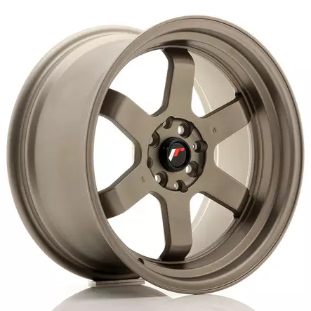 JR Wheels JR12 17x9 ET25 4x100/114 Bronze - Japan Racing vanteet - 5902211906735 - 1