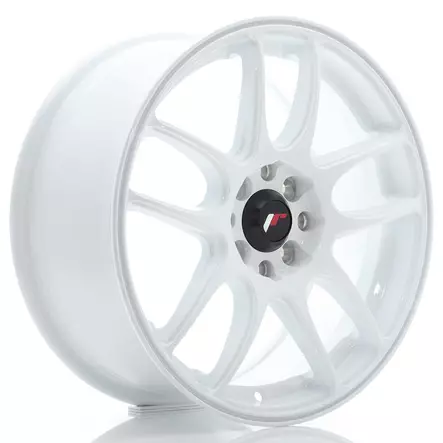 JR Wheels JR29 16x7 ET40 4x100/108 White - Japan Racing vanteet - 5902211992615 - 2