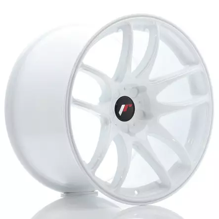 JR Wheels JR29 18x10,5 ET15-28 5H BLANK White - Japan Racing vanteet - 5902211993025 - 1