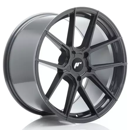 JR Wheels JR30 20x10 ET31 5x112 Hyper Gray - Japan Racing vanteet - 5906871167635 - 1