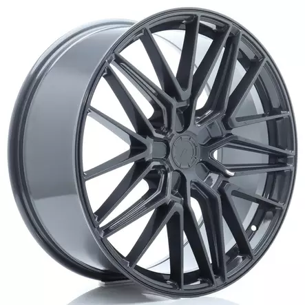 JR Wheels JR38 21x9 ET35 5x108 Hyper Gray - Japan Racing vanteet - 5906871109635 - 1