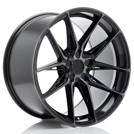 JR Wheels JR44 19x9,5 ET36 5x120 Black Machined - Japan Racing vanteet - 5906871162265 - 1