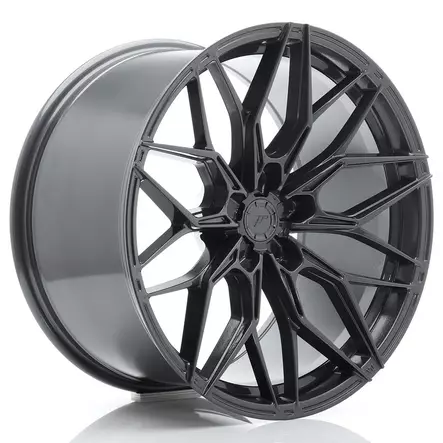 JR Wheels JR46 20x10,5 ET15-35 5H BLANK Hyper Gray - Japan Racing vanteet - 5902211986195 - 1