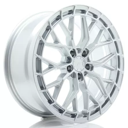 JR Wheels JR48 19x8,5 ET45 5x112 Hyper Silver - Japan Racing vanteet - 5906871107075 - 1