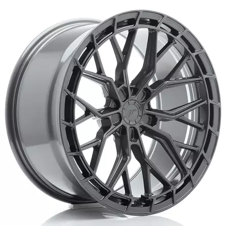 JR Wheels JR48 20x10 ET20-45 5H BLANK Hyper Gray - Japan Racing vanteet - 5906871102575 - 1