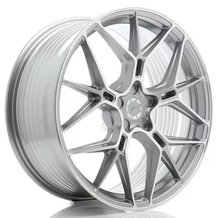 JR Wheels JR51 20x8,5 ET20-45 5H BLANK Titanium Machined Face - Japan Racing vanteet - 5906871146715 - 1