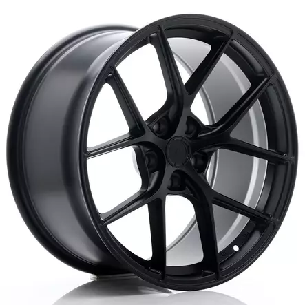 JR Wheels SL01 19x9,5 ET25 5x120 Matt Black - Japan Racing vanteet - 5902211949985 - 1