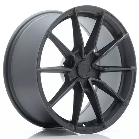 JR Wheels SL02 18x8,5 ET42 5x114,3 Matt Gun Metal - Japan Racing vanteet - 5906871119665 - 1
