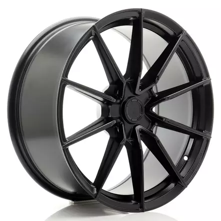 JR Wheels SL02 19x8,5 ET35 5x120 Matt Black - Japan Racing vanteet - 5906871112215 - 1