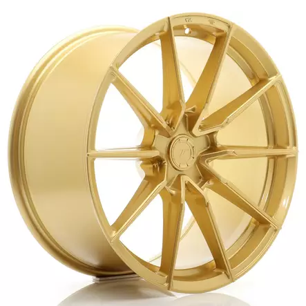 JR Wheels SL02 19x9,5 ET35 5x120 Gold - Japan Racing vanteet - 5906871112635 - 1