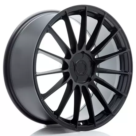 JR Wheels SL05 20x8,5 ET41 5x112 Matt Black - Japan Racing vanteet - 5906871146265 - 1
