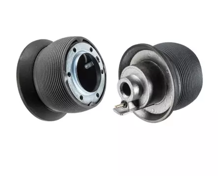 Ohjauspyörän keskiösovite Volvo 740, 760, 780, 940 - Ohjauspyörien sovitteet - SCO01502035 - 1