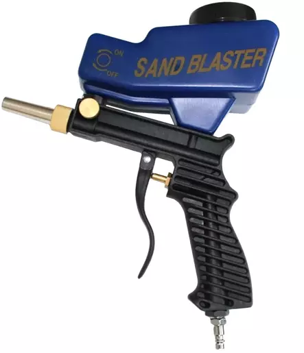 Puhalluspistooli, paineilmakäyttöinen - Hionta- ja katkaisutyökalut - 6430074691295 - 1