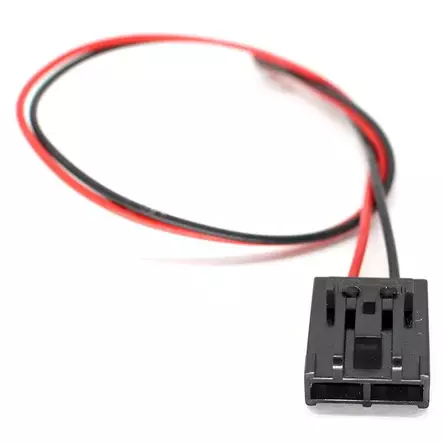 Sähköjohto liittimellä 15cm - Polttoainepumppujen asennustarvikkeet - 94.615 - 1