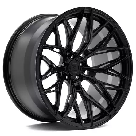 Vesser VSR1 19x8 ET20-40 5H BLANK Custom Finish - Vesser vanteet - 5906871124065 - 2