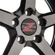 Barzetta Capitano Vanne 5x120 18x8 ET35 - Alumiinivanteet muut merkit - 6438431011595 - 3