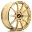 JR Wheels JR11 18x7,5 ET20-40 5H BLANK Gold - Japan Racing vanteet - 5902211997825 - 1