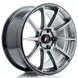 JR Wheels JR11 18x8,5 ET20 5x120 Hyper Black - Japan Racing vanteet - 5906871102445 - 1