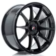 JR Wheels JR11 18x8,5 ET40 5x112 Gloss Black - Japan Racing vanteet - 5906871143455 - 1