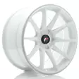 JR Wheels JR11 18x9,5 ET20-30 5H BLANK White - Japan Racing vanteet - 5902211998075 - 1