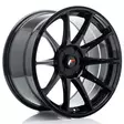 JR Wheels JR11 18x9,5 ET30 5x112 Gloss Black - Japan Racing vanteet - 5906871179485 - 1