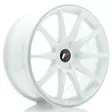 JR Wheels JR11 19x8,5 ET31 5x112 White - Japan Racing vanteet - 5906871176965 - 1