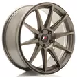 JR Wheels JR11 20x8,5 ET35 5x120 Matt Bronze - Japan Racing vanteet - 5902211965305 - 1