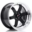 JR Wheels JR12 17x9 ET25 5x112/120 Gloss Black - Japan Racing vanteet - 5902211926405 - 1