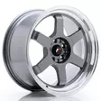 JR Wheels JR12 18x9 ET25 5x114/120 Gun Metal - Japan Racing vanteet - 5902211906995 - 1
