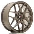 JR Wheels JR18 17x7 ET40 5x100/114 Matt Bronze - Japan Racing vanteet - 5902211993735 - 3