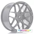 JR Wheels JR18 19x8,5 ET20-45 5H BLANK Custom Finish - Japan Racing vanteet - 5906871101035 - 1