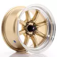 JR Wheels JR19 14x8 ET-13 4x100/114 Gold - Japan Racing vanteet - 5902211938385 - 1